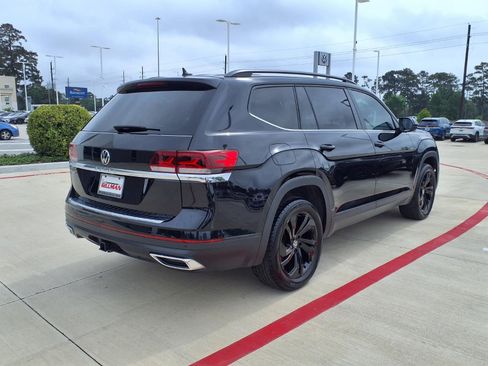 Used 2023 Volkswagen Atlas SE FWD image 5