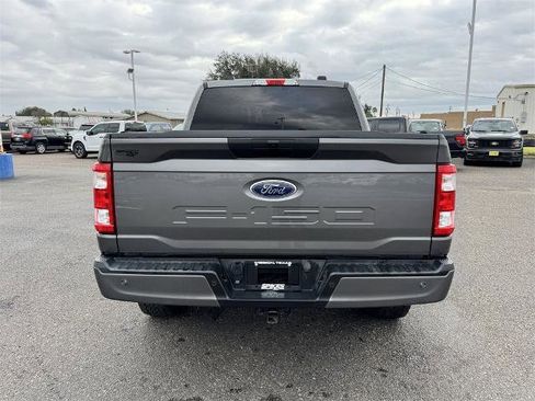 Certified 2022 Ford F150 XL w/ STX Appearance Package image 4