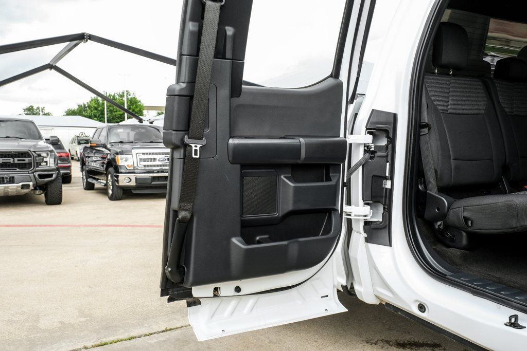 Used 2023 Ford F150 XL w/ STX Appearance Package RWD image 45