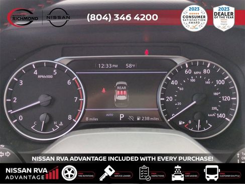 New 2025 Nissan Rogue SV image 27