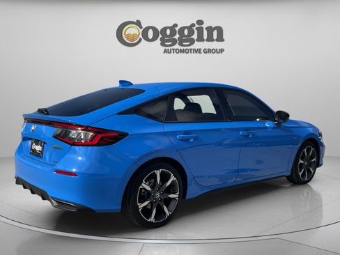 New 2026 Honda Civic Sport Touring image 7