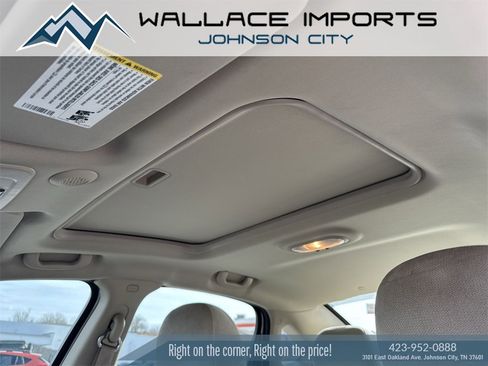 Used 2014 Chevrolet Impala LT w/ LT Sunroof Package image 15