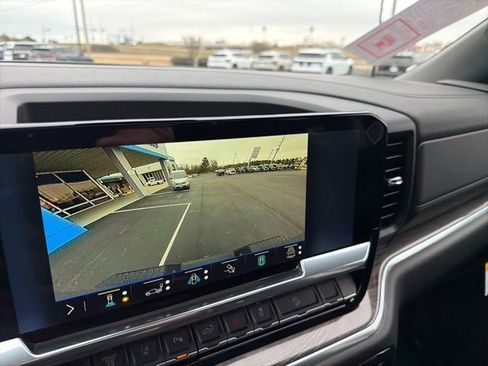 New 2026 Chevrolet Silverado 2500 LTZ image 17