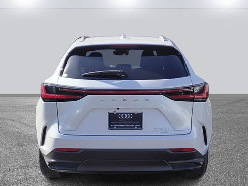 Used 2022 Lexus NX 350 AWD w/ Cold Area Package image 4