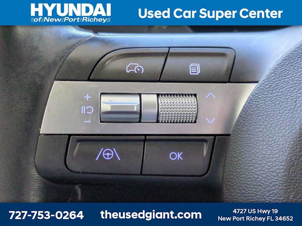 Certified 2024 Hyundai Kona SEL FWD image 26