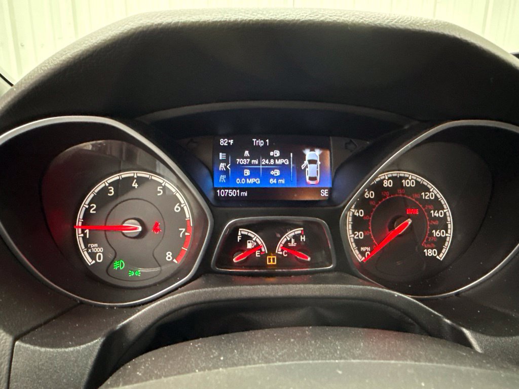 Used 2016 Ford Focus ST FWD image 21