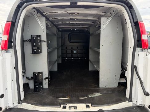 Used 2020 Chevrolet Express 2500 Extended w/ Driver Convenience Package image 12