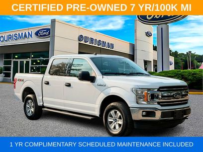 Used 2020 Ford F150 XLT