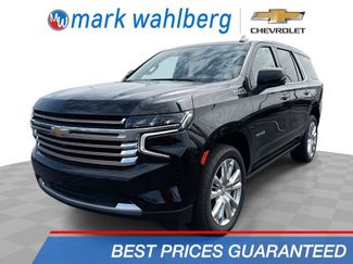 Used 2021 Chevrolet Tahoe High Country w/ Premium Package AWD/4WD video 1