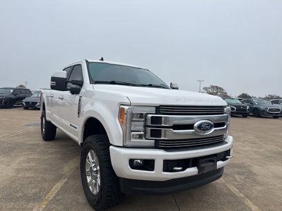 Used 2019 Ford F250 Limited w/ FX4 Off-Road Package