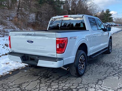 Certified 2023 Ford F150 XLT w/ Equipment Group 302A High image 7