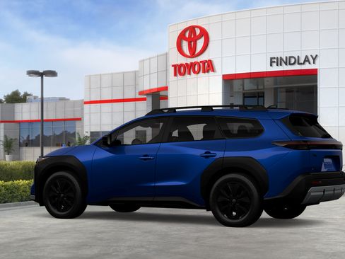 New 2026 Toyota bZ Woodland AWD/4WD image 5
