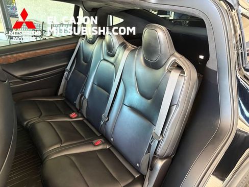 Used 2021 Tesla Model X Long Range AWD/4WD image 12