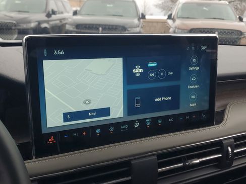 New 2025 Lincoln Corsair Reserve w/ Equipment Group 202A image 20