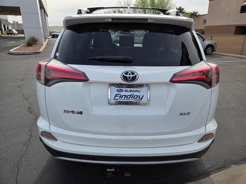 Used 2016 Toyota RAV4 XLE FWD image 4