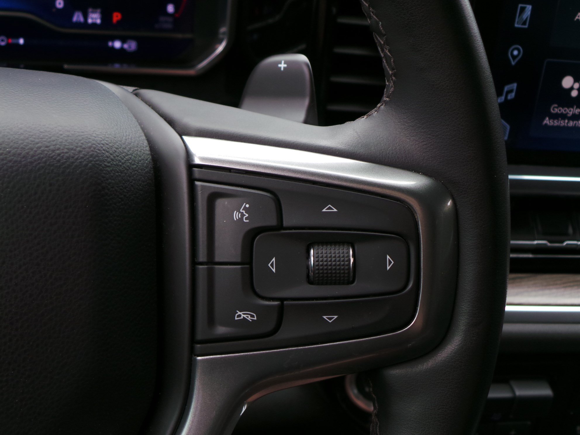 Used 2024 Chevrolet Silverado 1500 RST w/ True North Edition Plus AWD/4WD image 38