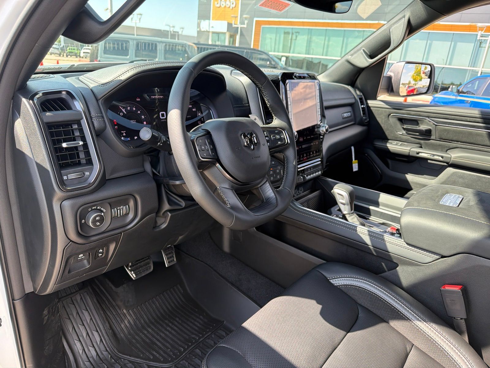 New 2026 RAM 1500 RHO AWD/4WD image 10