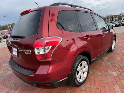 Used 2015 Subaru Forester 2.5i Premium w/ All-Weather Package image 9