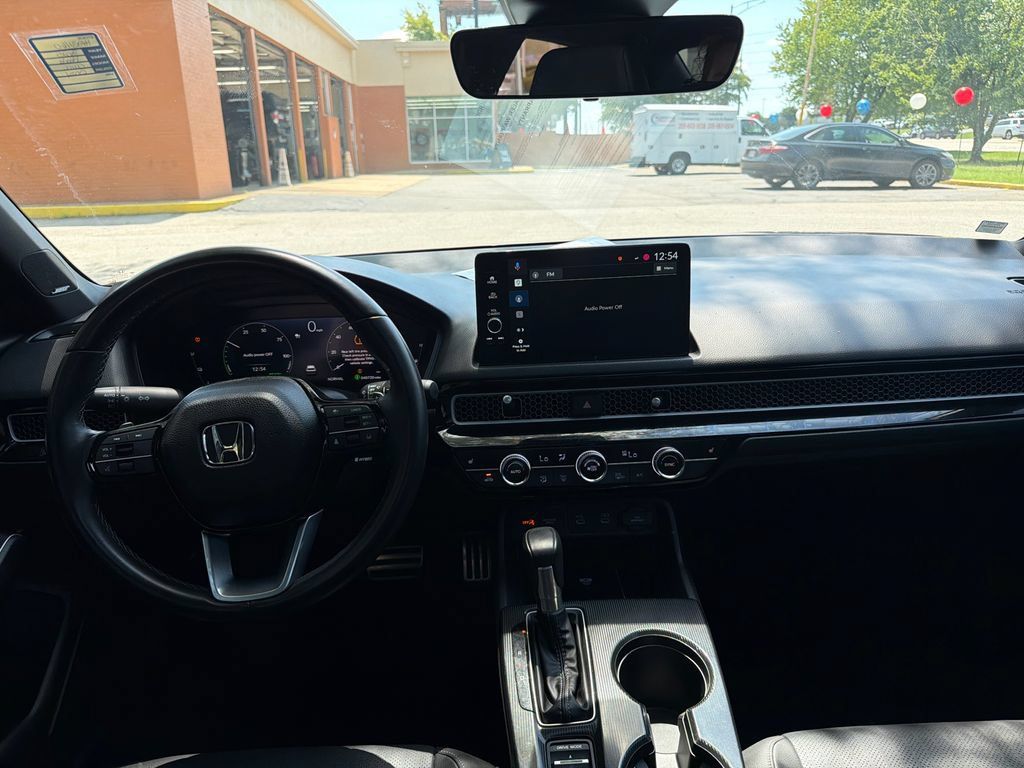 Used 2025 Honda Civic Sport image 22