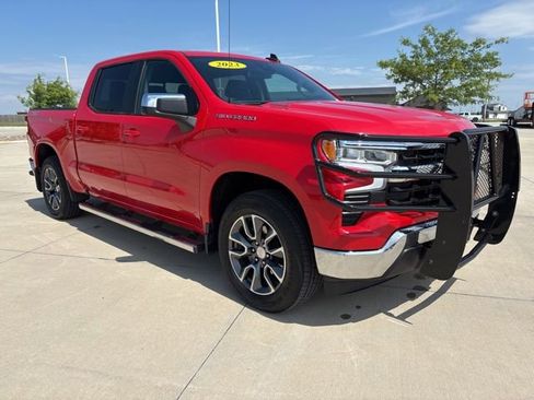 Used 2023 Chevrolet Silverado 1500 LT w/ All Star Edition Plus AWD/4WD image 46