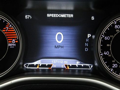 Used 2016 Jeep Cherokee Trailhawk image 34