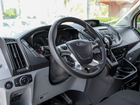 Used 2019 Ford Transit 350 156 DRW w/ Interior Upgrade Package image 23