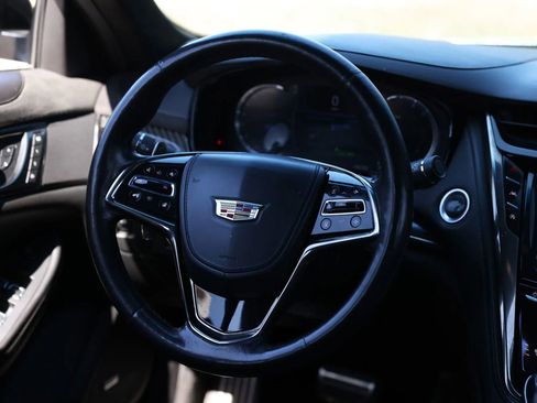 Used 2016 Cadillac CTS Premium image 31