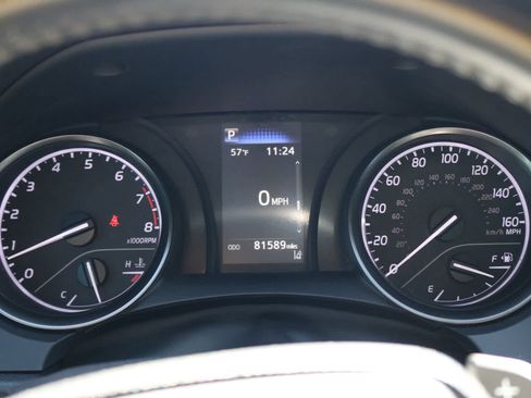 Used 2021 Toyota Camry SE FWD image 14