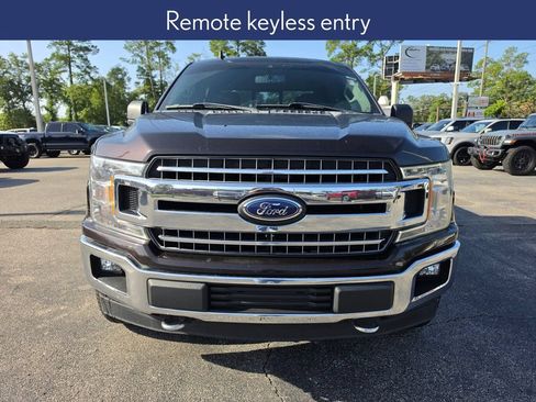 Used 2019 Ford F150 XLT w/ Equipment Group 302A Luxury AWD/4WD image 14