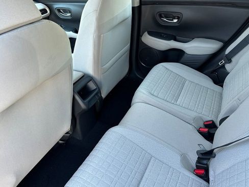 New 2026 Honda HR-V LX image 12