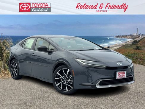 New 2026 Toyota Prius Plug-In Hybrid image 1