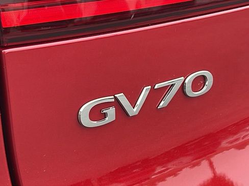 Used 2025 Genesis GV70 2.5T image 28