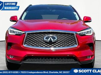 Used 2023 INFINITI QX50 Sensory AWD/4WD video 2