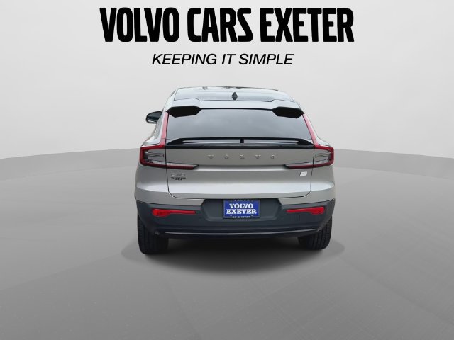 Certified 2023 Volvo C40 P8 Recharge Ultimate w/ Protection Package Premier AWD/4WD image 11