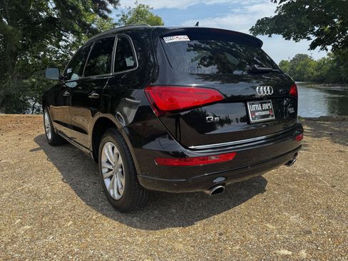 Used 2016 Audi Q5 2.0T Premium Plus w/ Technology Package AWD/4WD image 8