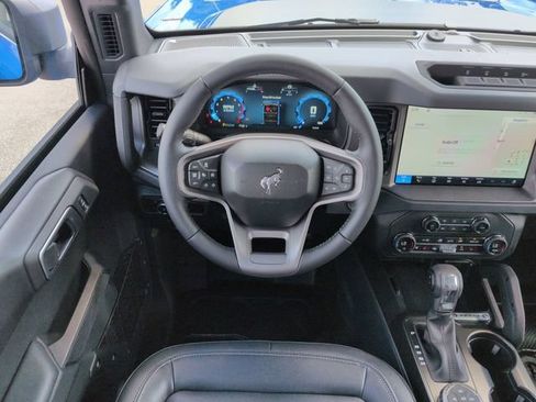 New 2026 Ford Bronco Badlands AWD/4WD image 16