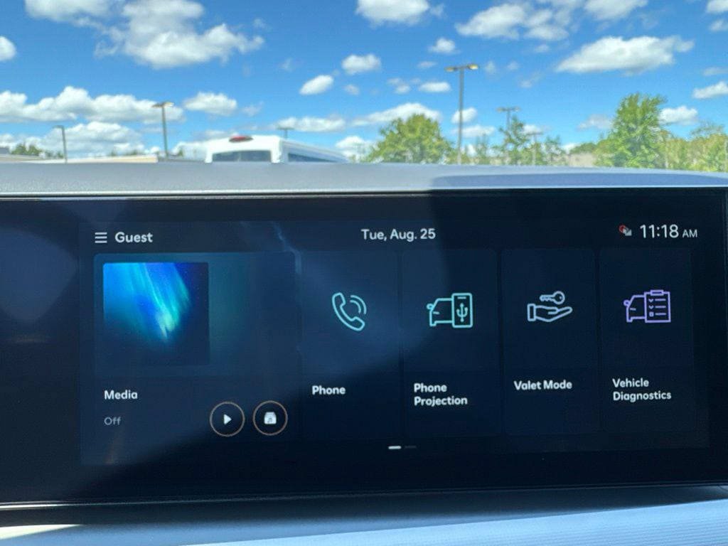New 2026 Hyundai Tucson SEL Plus FWD image 14