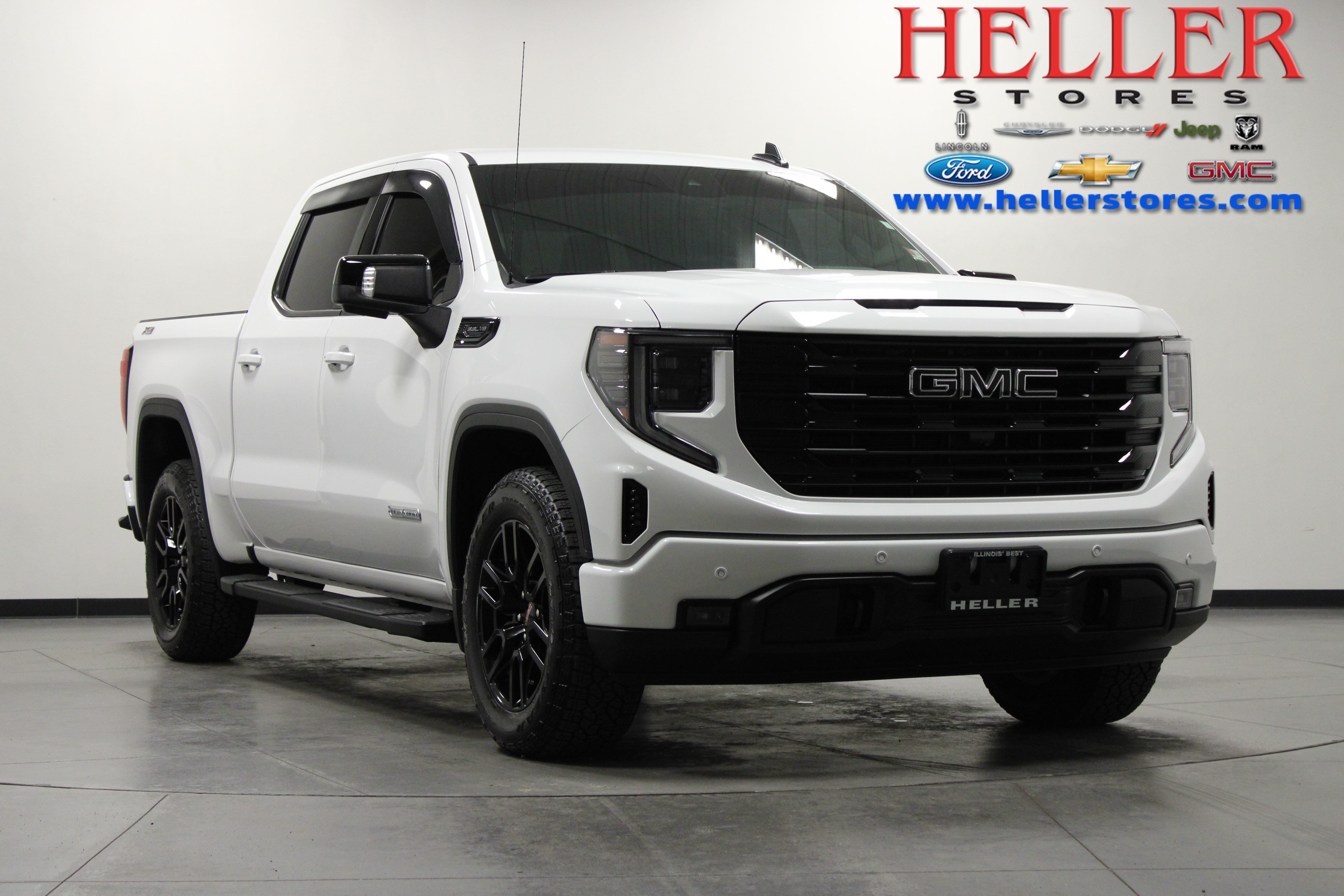 Used 2026 GMC Sierra 1500 Elevation w/ Elevation Premium Package AWD/4WD image 1