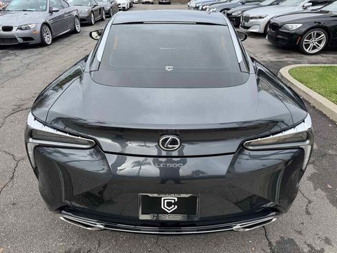 Used 2019 Lexus LC 500 image 5
