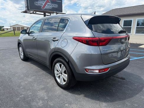 Used 2017 Kia Sportage LX FWD image 7