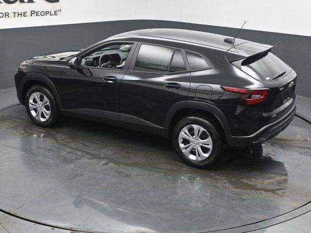 New 2026 Chevrolet Trax LS FWD image 21