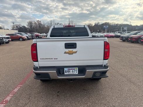 Used 2020 Chevrolet Colorado W/T w/ WT Convenience Package image 20