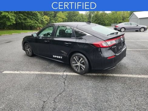 Used 2024 Honda Civic LX image 3