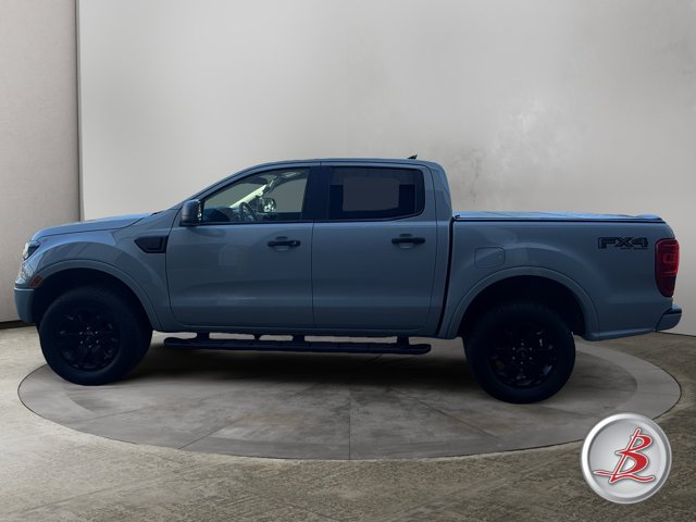 Used 2021 Ford Ranger XLT w/ Equipment Group 301A Mid AWD/4WD image 4
