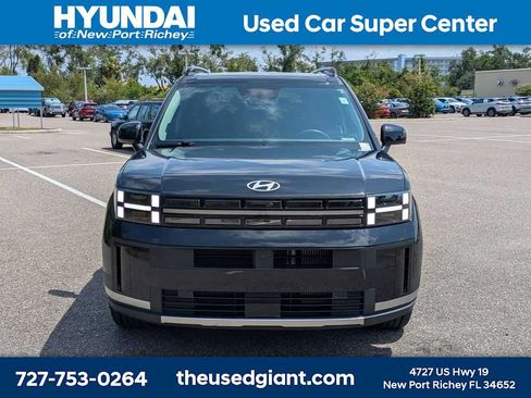 Certified 2024 Hyundai Santa Fe Limited AWD/4WD image 7