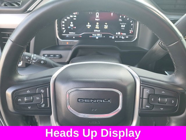 Used 2024 GMC Sierra 2500 Denali w/ Denali Reserve Package AWD/4WD image 13