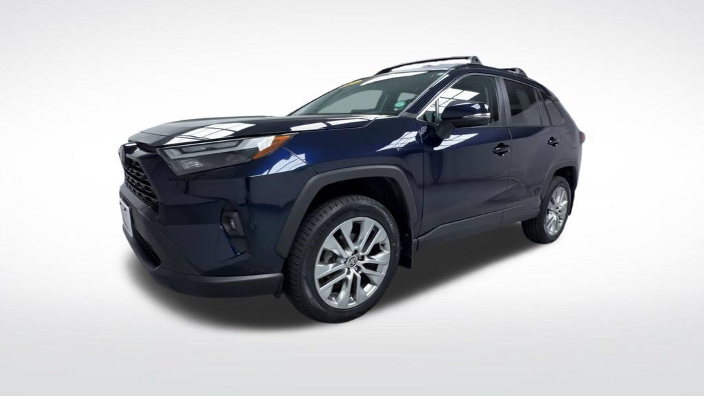 Certified 2024 Toyota RAV4 XLE Premium w/ Weather Package AWD/4WD image 5