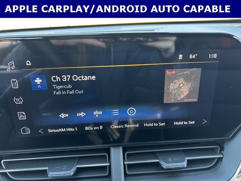 New 2026 Chevrolet Trax RS image 12