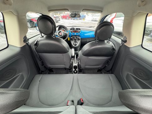Used 2015 FIAT 500 Pop image 12
