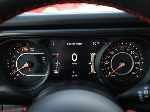 New 2026 Jeep Wrangler Unlimited Rubicon 392 AWD/4WD image 15